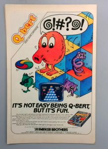 DAREDEVIL #201 Black Widow Appearance Marvel 1983