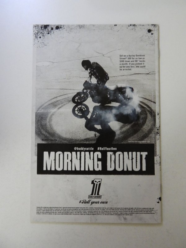 Thor #8 Variant Cover (2015) NM condition