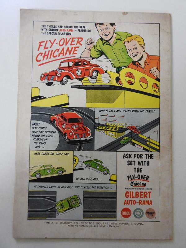 Adventure Comics #315 (1963) VG- Cond cover detached top staple, moisture stain