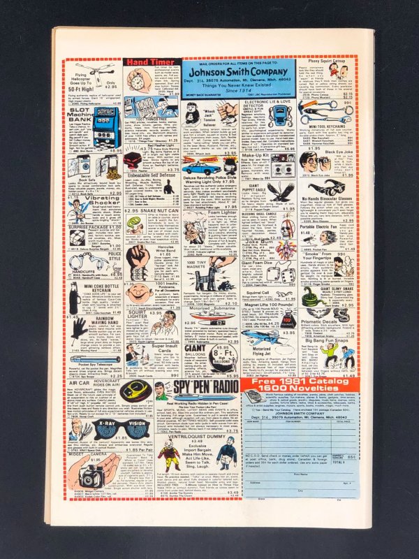 Fantastic Four #233 (1981)