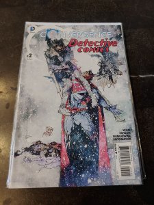 Convergence Detective Comics #2 (2015)