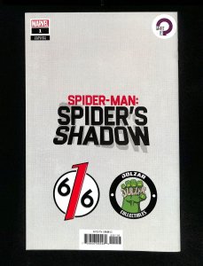 Spider-Man: Spider's Shadow #1
