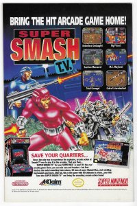 Justice League Europe #37 (1992)