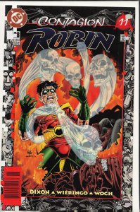 Robin #28 (1996) Robin