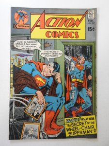 Action Comics #397 (1971) VG+ Condition
