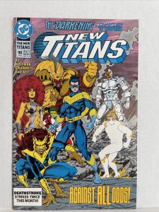 New Titans #98