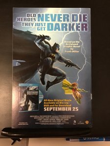 Action Comics #13 Bryan Hitch Cover (2012) nm