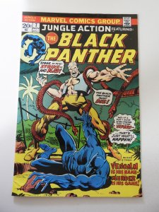 Jungle Action #7 (1973) 1st Appearance of Venomm GD Condition