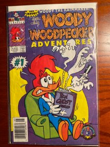 Woody Woodpecker Adventures (1992)