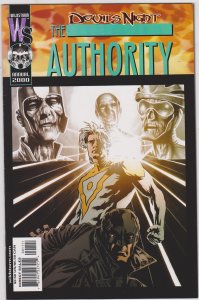 Authority Annual 2000