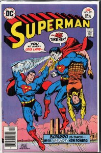 Superman #306 (1976) Superman