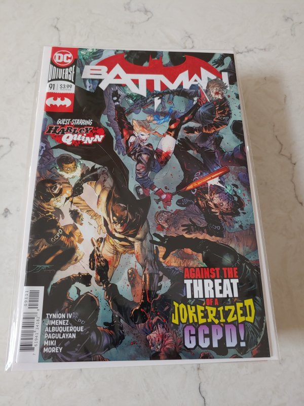 Batman #91 (2020)