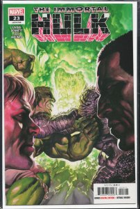The Immortal Hulk #23 (2019) Hulk