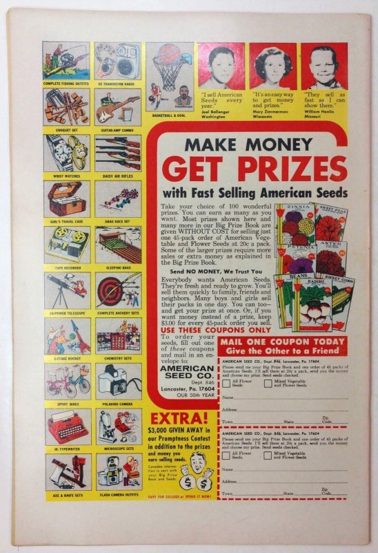 Daredevil #39 (1968) 1st of Exterminator 