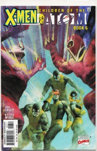 X-Men: Children of the Atom #6 (2000) X-Men