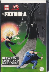 Fat Ninja #2 (1986)