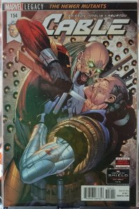 Cable #154 (2018) NM