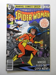 Spider-Woman #10 (1979) FN Condition!