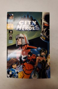 City of Heroes #1 (2008) NM Dark Horse Comic Book J729