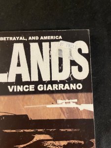 BADLANDS Trade Paperback