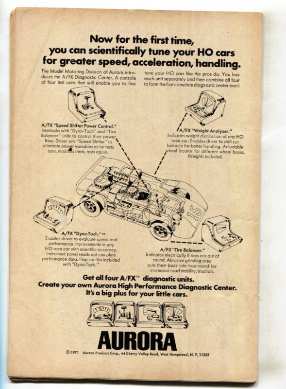 Green Lantern #88 - 1971 - DC - VG+ - comic book