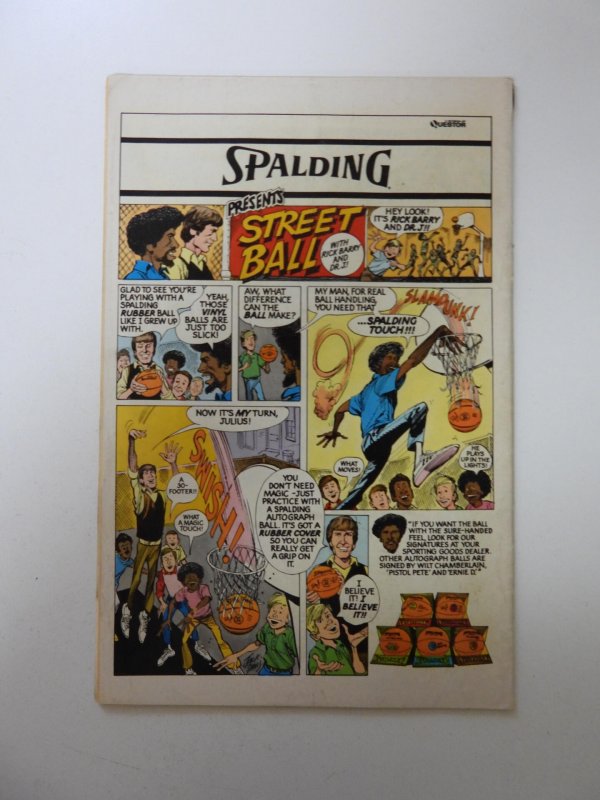 Star Wars #2 (1977) VG+ condition 1 spine split