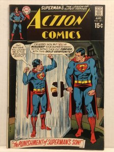 Action Comics #391