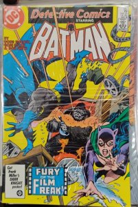 DETECTIVE COMICS  # 562 1986 DC COMICS BATMAN  jason todd robin FILM FREAK