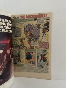 Micronauts #37