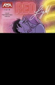 Red Light #1 Cover E Priscilla Petraites LCSD AWA 2023 EB210