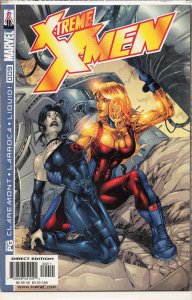X-Treme X-Men #9 (2002) X-Men