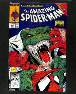 Amazing Spider-Man #313 The Lizard McFarlane!
