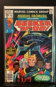 Marvel Premiere #41 (1978)