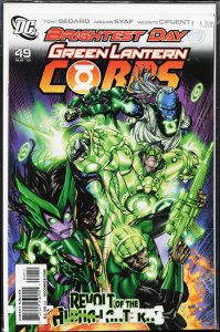 Green Lantern Corps #49 (2010) Green Lantern Corps