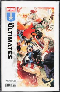 Ultimates #10 (2025) Ultimates / Ultimate Avengers