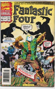 Fantastic Four Annual #26 (1993) Fantastic Four