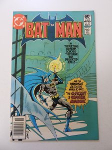Batman #341 (1981) NM- condition
