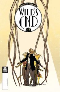 Wild's End (2014 series)  #5, VF+ (Stock photo)