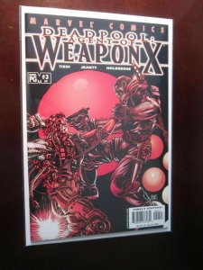 Deadpool (1997 1st Series) #59 - 8.5 VF - 2001