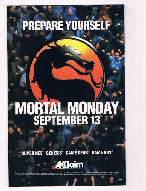 Hardware #7 VF DC Milestone Guilty Comic Book McDuffie Sept 1993 DE38 AD11