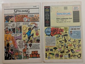 Star Wars (1977 Marvel) 21vf 22vf 23nm- 24vf 25vf