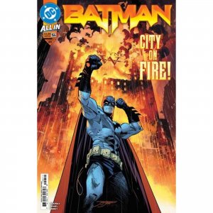 Batman #156 Cover A Jorge Jimenez