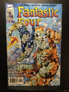 Fantastic Four #2 (1996)