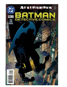 Detective Comics #724 (1998) SR7