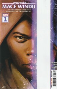 Star Wars Mace Windu #1 Cover A Mateus Manhanini Marvel Comics 2024 EB257