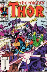 Thor #352 (1985) Thor