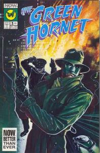 Green Hornet, The (Vol. 2) #3 VF ; Now | Chuck Dixon