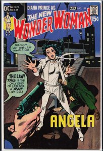 Wonder Woman #193 (1971) Wonder Woman