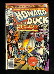 Howard the Duck #6