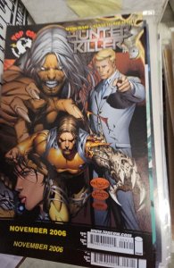 Hunter-Killer #9 Cover B (2006)